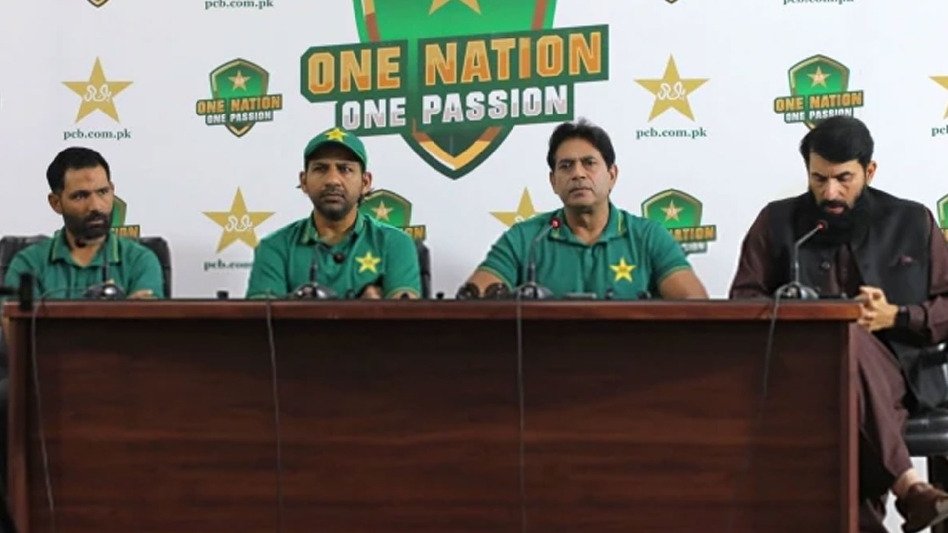 بابراعظم اور فخر زمان فٹ نہیں، نوجوان کھلاڑیوں کو مزید مواقع دیے جائیں گے، قومی ٹیم کی سلیکشن کمیٹی کا اعلان