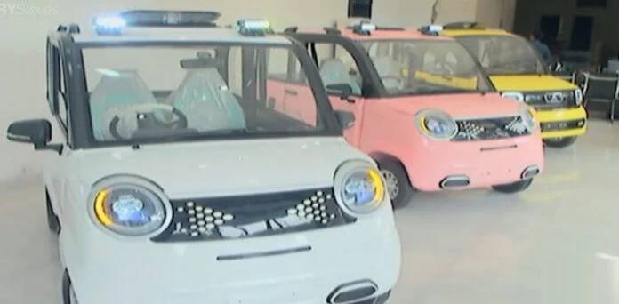 لاہور میں پہلی سولر کار متعارف کرا دی گئی