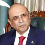 افغان حکومت نے سرخ لکیر عبور کر لی ہے، صدر آصف علی زرداری