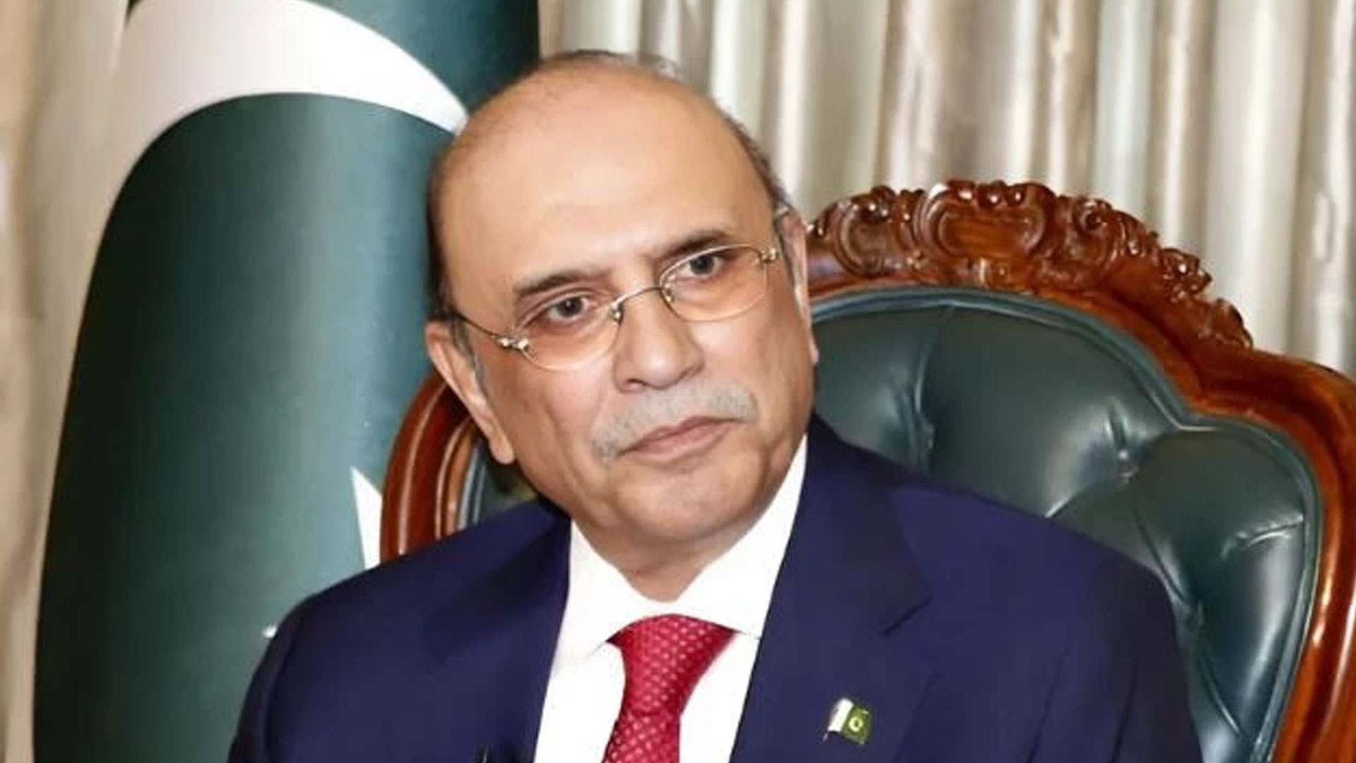 افغان حکومت نے پاکستانی شہریوں کو نشانہ بنا کر سرخ لکیر پار کر دی، صدر آصف علی زرداری کا سخت ردعمل