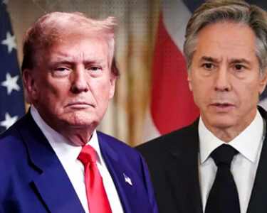 انٹونی بلنکن