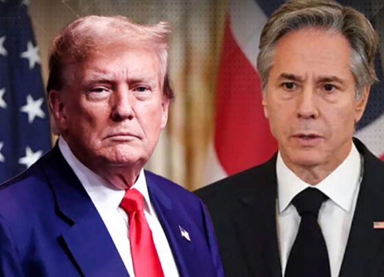 انٹونی بلنکن