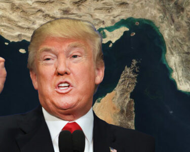 امریکی صدر ڈونلڈ ٹرمپ کی ایران کو دھمکی