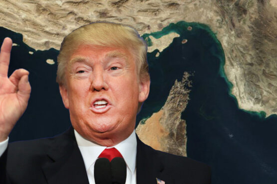 امریکی صدر ڈونلڈ ٹرمپ کی ایران کو دھمکی