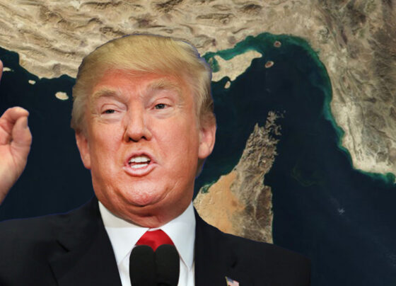 امریکی صدر ڈونلڈ ٹرمپ کی ایران کو دھمکی