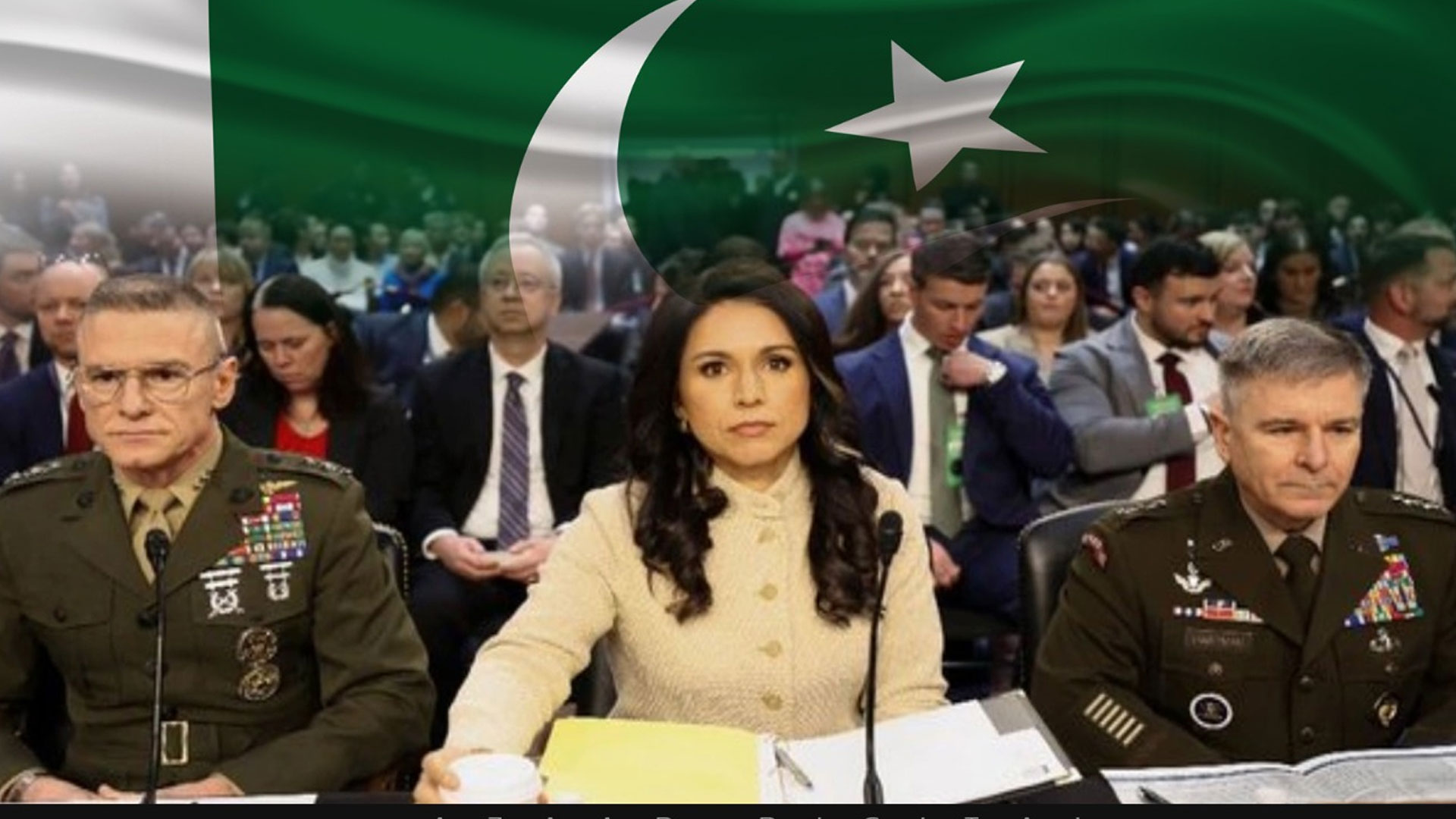 امریکا کے لیے بڑا خطرہ قرار دی گئی طاقتوں میں ’پاکستان‘ کا نام بھی شامل، امریکی انٹیلی جنس رپوٹ منظرعام پرآگئی