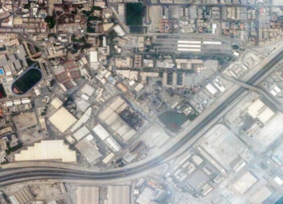 ایران کے شدید حملے ، مشرق وسطیٰ میں امریکی تنصیبات کو بڑا نقصان