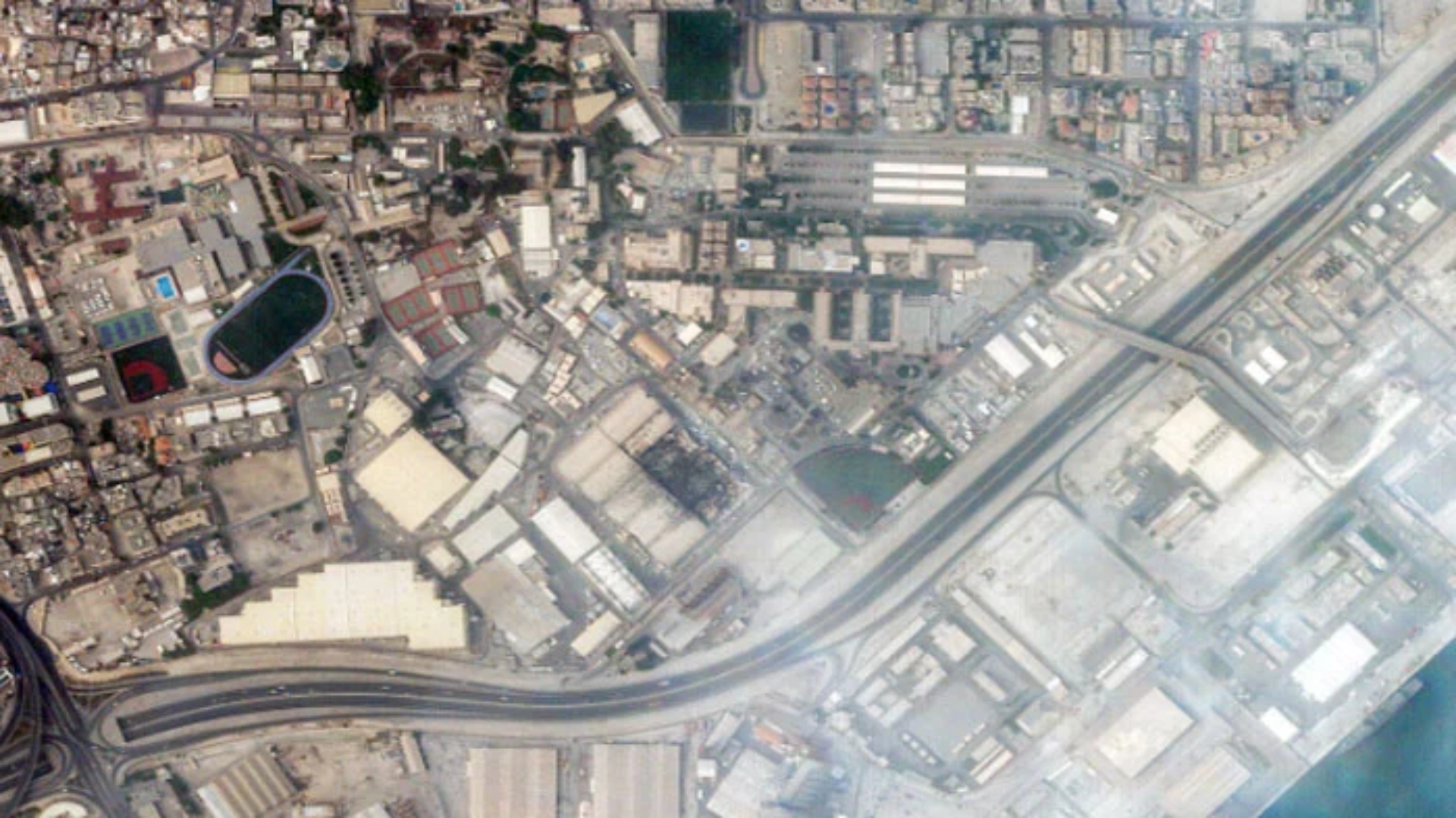 ایران کے شدید حملے، مشرق وسطیٰ میں امریکی تنصیبات کو بڑا نقصان