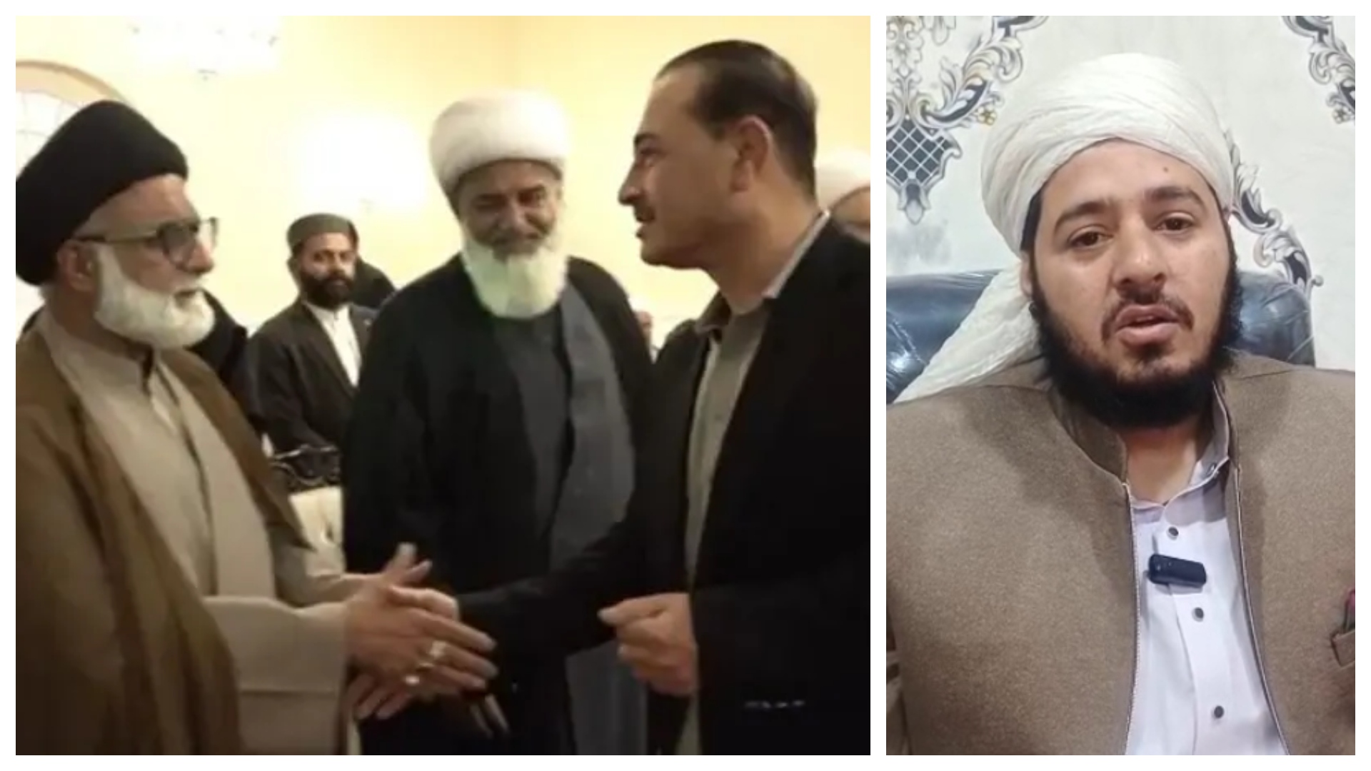 فیلڈ مارشل سے ملاقات امت مسلمہ کی یکجہتی کیلئے تھی، مفتی محمد فیضان کی شر پھیلانے والوں کی مذمت