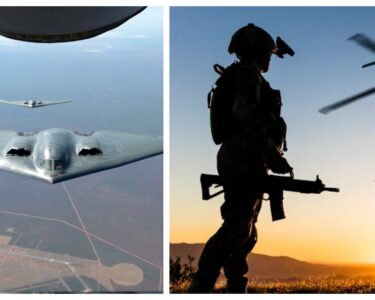 بی2 بمبار طیارے ایران کیطرف روانہ ، امریکا کا مشرق وسطیٰ میں مزید فوج بھیجنے کااعلان