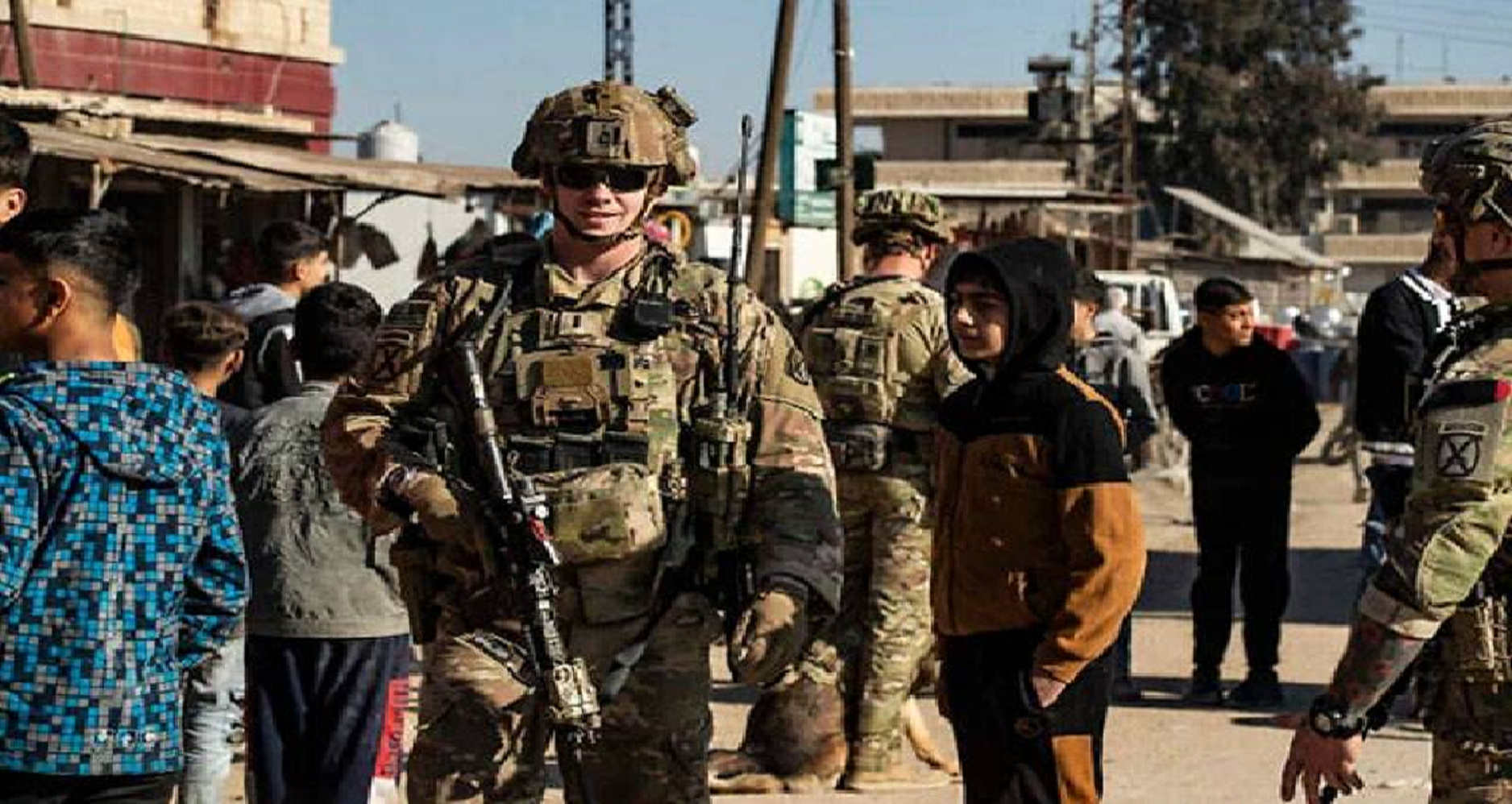 امریکہ کا ایران میں زمینی فوج بھیجنے کا منصوبہ، امریکی میڈیا کا بڑا انکشاف