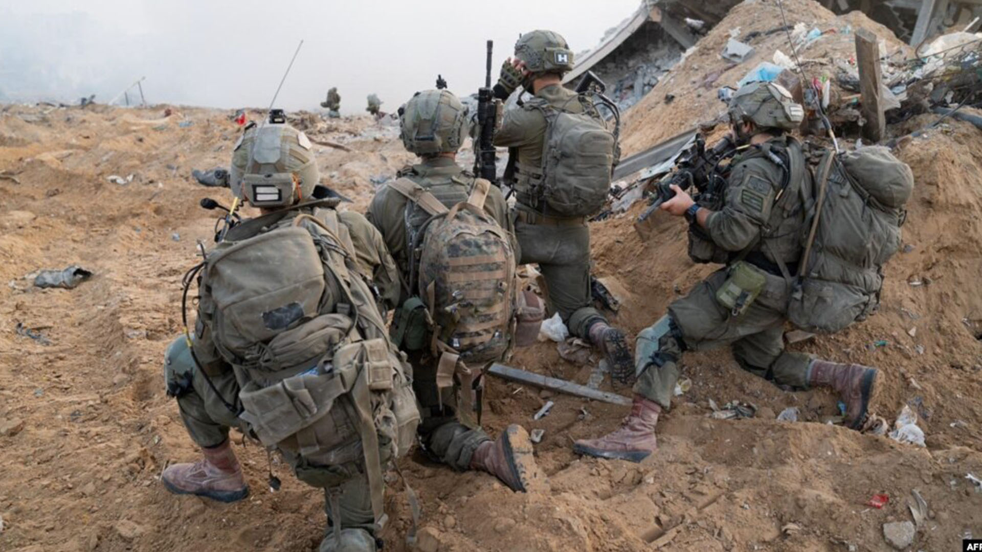 اسرائیلی آرمی چیف کی اپنے فوجیوں کے خلاف بڑی کارروائی، پوری فوجی بٹالیں معطل کر دی