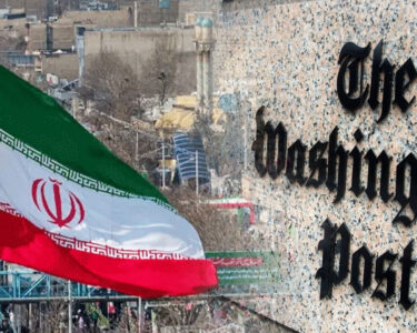 واشنگٹن پوسٹ نے کہا ایران میں رجیم چینج نہیں ممکن نہیں