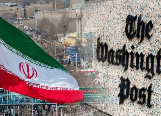 واشنگٹن پوسٹ نے کہا ایران میں رجیم چینج نہیں ممکن نہیں