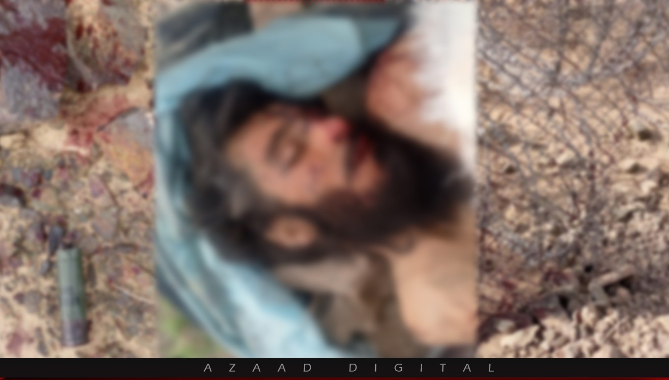 سیکیورٹی فورسز کی بڑی کارروائی، سرحد پر باڑ کاٹنے کی کوشش ناکام بنادی، ایک دہشت گرد ہلاک