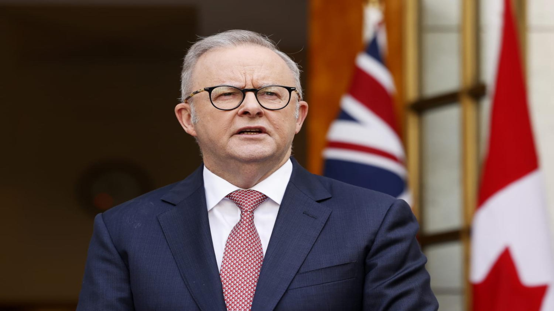 یو اے ای کو دفاع کیلئے میزائل دینگے مگر اپنی فوج ایران میں تعینات نہیں کرینگے ، آسٹریلوی وزیراعظم