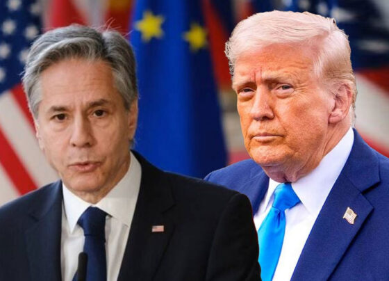 انٹونی بلنکن