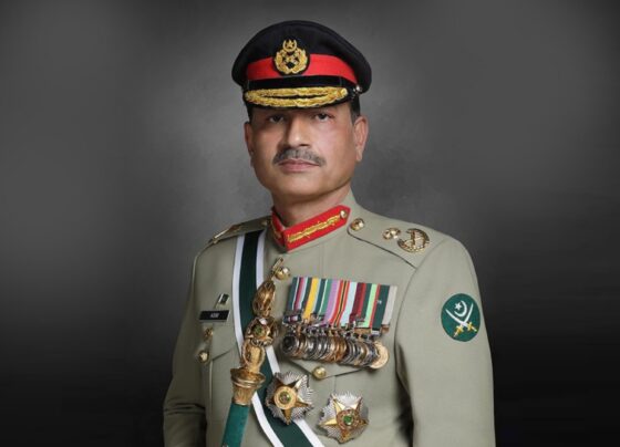 فیلڈ مارشل عاصم منیر عالمی توجہ کا مرکز ، گوگل پر سب سے زیادہ سرچ کی جانیوالی شخصیت بن گئے