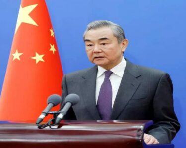 چین کا ثالثی کیلئے اپنا نمائندہ خصوصی مشرق وسطیٰ بھیجنے کا اعلان