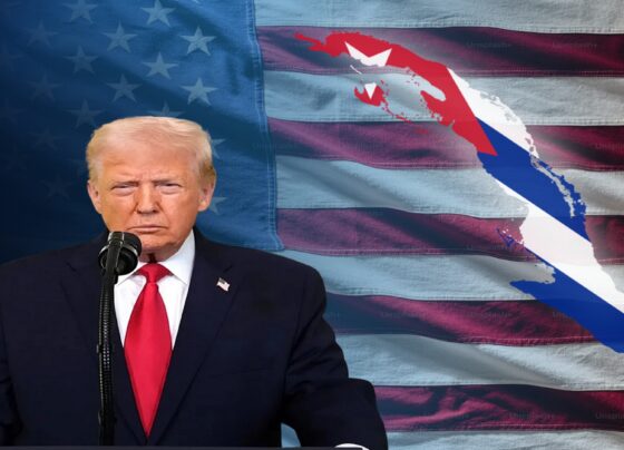 کیوبا اگلا ہدف؟ ٹرمپ کے بیان نے عالمی سیاست میں ہلچل مچادی