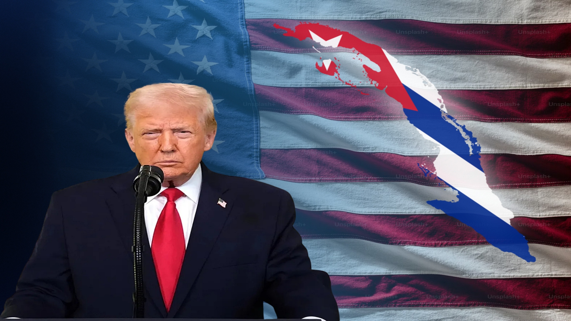 کیوبا اگلا ہدف؟ ٹرمپ کے بیان نے عالمی سیاست میں ہلچل مچادی