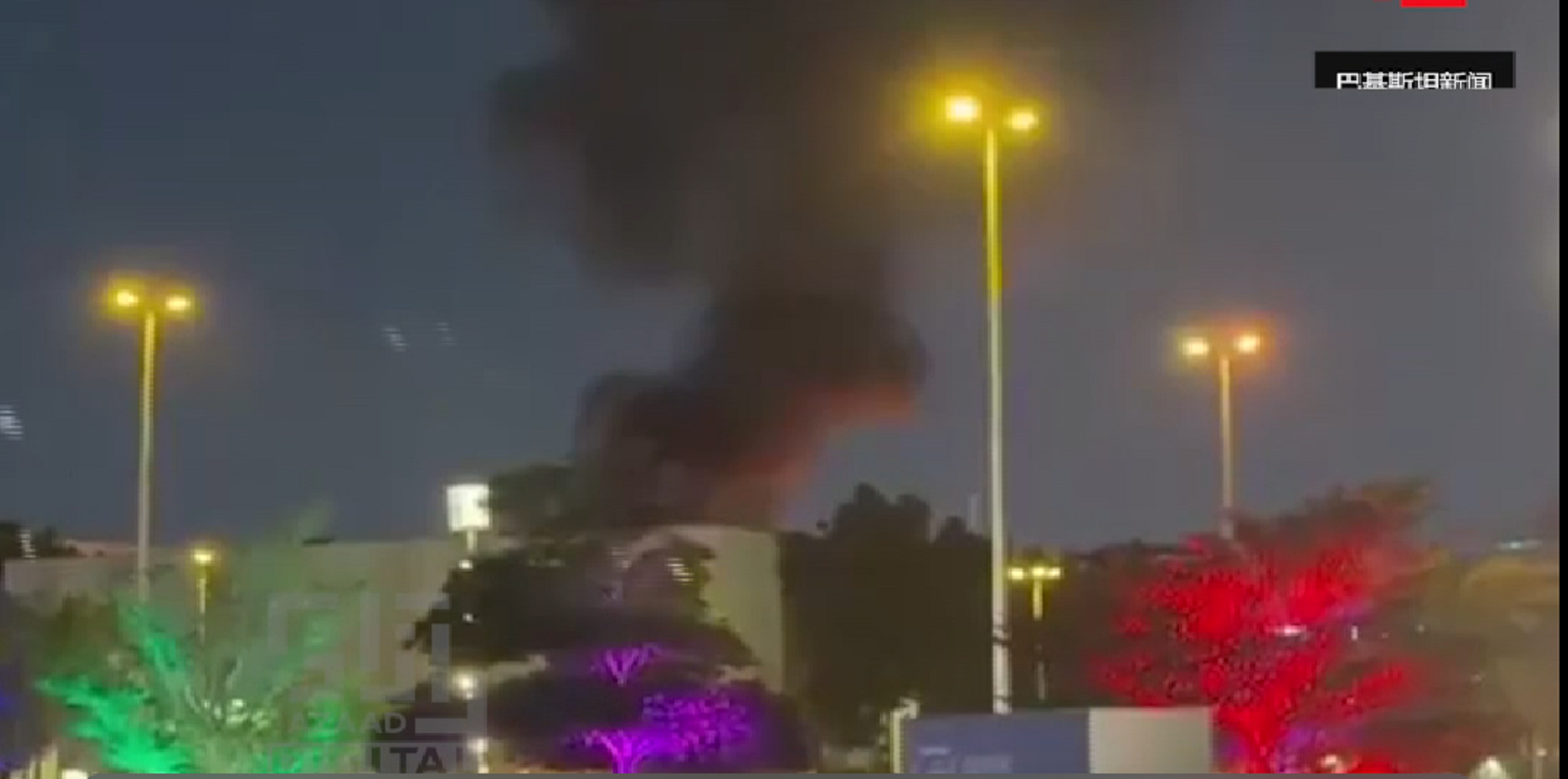 دبئی: امریکی قونصل خانے کے قریب ڈرون حملہ