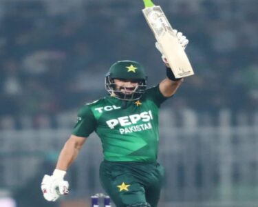 ٹی ٹوئنٹی کی نئی رینکنگ، صاحبزادہ فرحان کس نمبر پر آ گئے؟