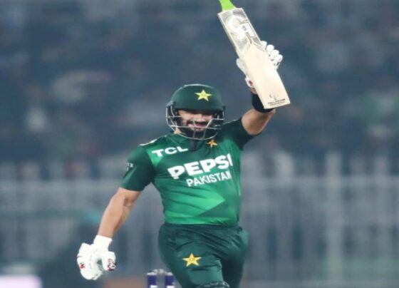 ٹی ٹوئنٹی کی نئی رینکنگ، صاحبزادہ فرحان کس نمبر پر آ گئے؟