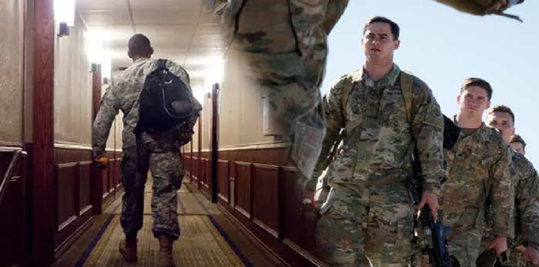 ایرانی حملوں کے حیران کن اثرات: خطے میں امریکی فوجی اڈے خالی، اہلکار ہوٹلوں میں منتقل