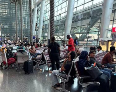 امریکا نے اپنے شہریوں کو مشرق وسطیٰ کے 14ممالک سے نکلنے کی ہدایت کردی