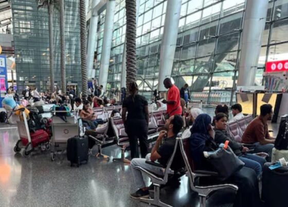 امریکا نے اپنے شہریوں کو مشرق وسطیٰ کے 14ممالک سے نکلنے کی ہدایت کردی