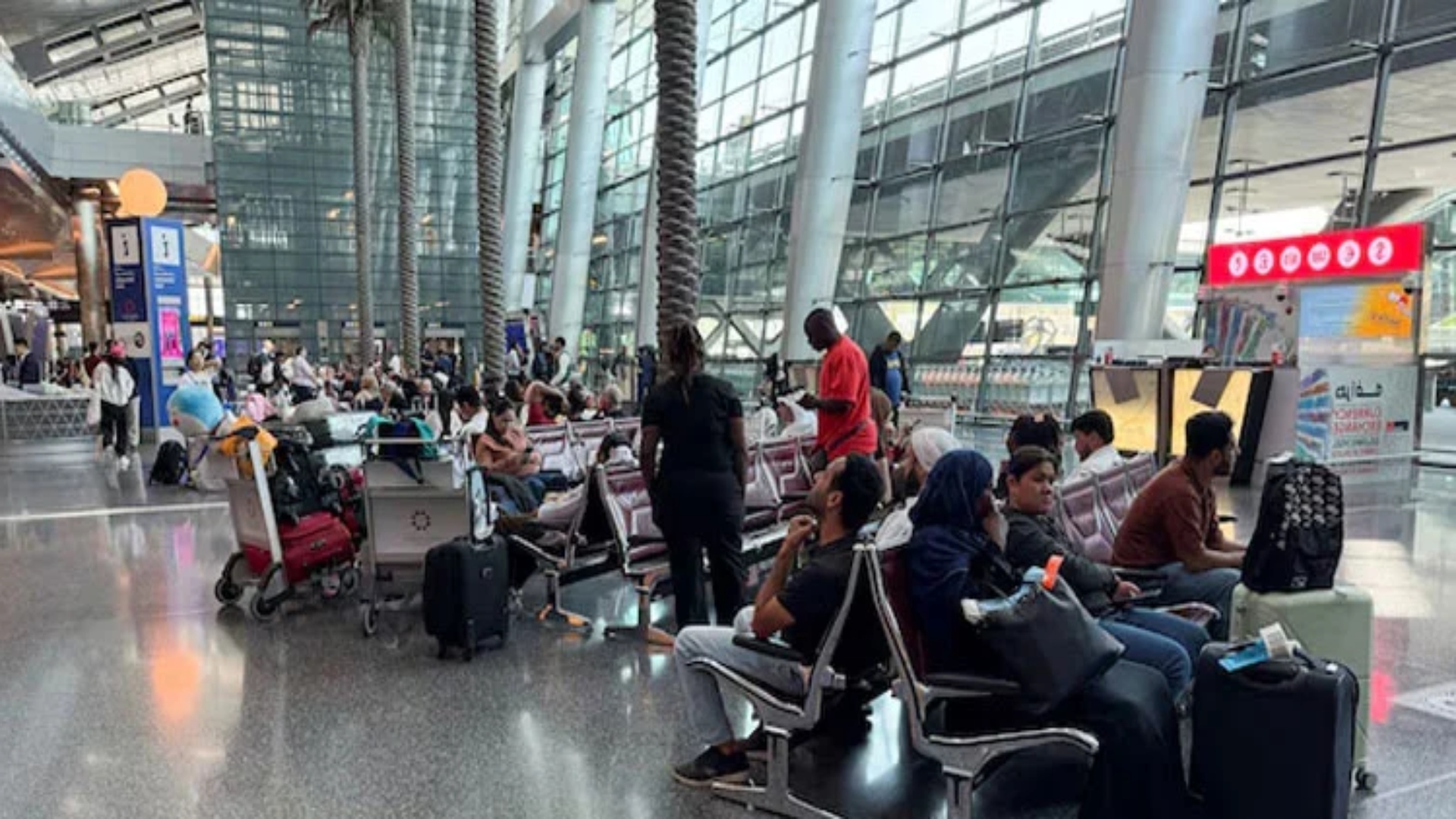 امریکا نے اپنے شہریوں کو مشرق وسطیٰ کے 14ممالک سے نکلنے کی ہدایت کردی