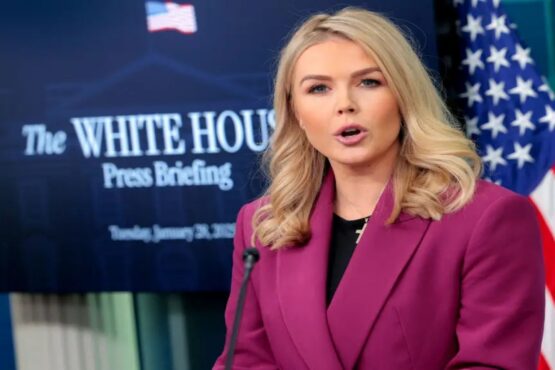 ایران میں فی الحال زمینی افواج داخل کرنے کا ارادہ نہیں، ترجمان وائٹ ہاؤس