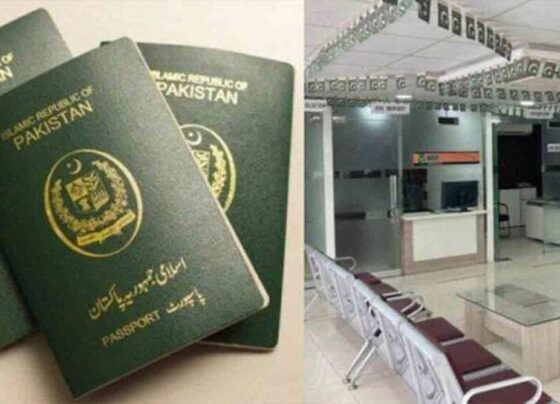 پاسپورٹ دفاتر کتنے روز کھلیں گے ؟ اہم فیصلہ سامنے آگیا