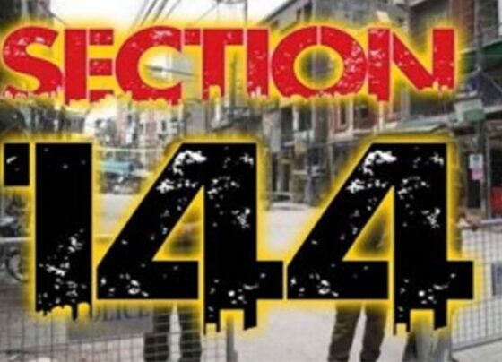 پنجاب بھر میں دفعہ 144 کے نفاذ میں توسیع، ڈرون اڑانے پر مکمل پابندی