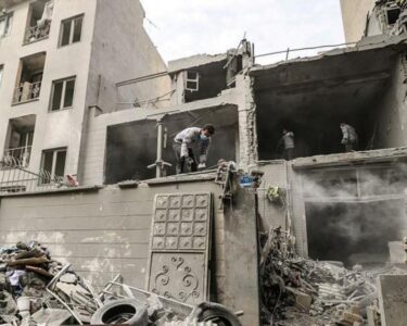 اسرائیل کیجانب سے ایران پر حملے مزید 3 ہفتے تک جاری رکھنے کا اعلان