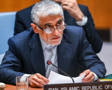 ایران کبھی سرنڈر نہیں کرے گا، اقوام متحدہ میں ایرانی مندوب کا دو ٹوک پیغام