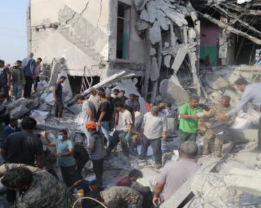 ایران میں سکول پر حملہ، ہیومن رائٹس واچ نے امریکی فوج پر سوالات اٹھا دیئے