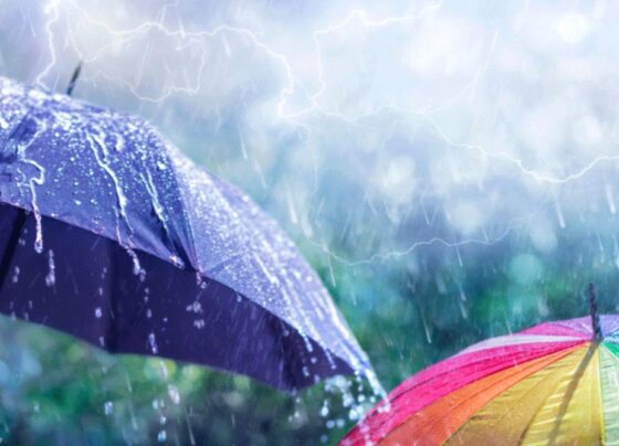 بارشیں ہی بارشیں مگر کب تک ؟ محکمہ موسمیات نے پیشگوئی کردی