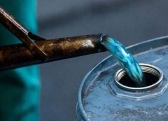 مٹی کے تیل کی قیمت میں ایک بار پھر بڑا اضافہ