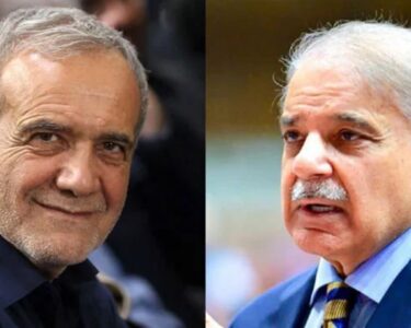 مشرق وسطیٰ صورتحال : وزیراعظم اور ایرانی صدر کے مابین ٹیلیفونک رابطہ، کشیدگی میں کمی اور امن کی کوششوں پر تبادلہ خیال