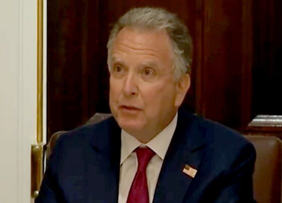 ایران ،امریکا مذاکرات، نمائندہ خصوصی اسٹیووٹکوف کا امریکی کابینہ میں پاکستان کی کامیاب سفارتکاری کا اعتراف