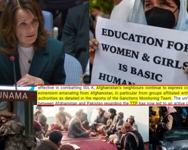 افغان طالبان رجیم دہشتگردوں کی سرپرست،عالمی استحکام کیلئے خطرہ، اقوام متحدہ نے خبردار کر دیا