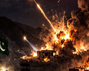 پاک فوج کے افغانستان میں کامیاب فضائی حملے ، افغان طالبان و فتنہ الخوارج کے 4 دہشتگرد ٹھکانوں بشمول فوجی تنصیبات تباہ