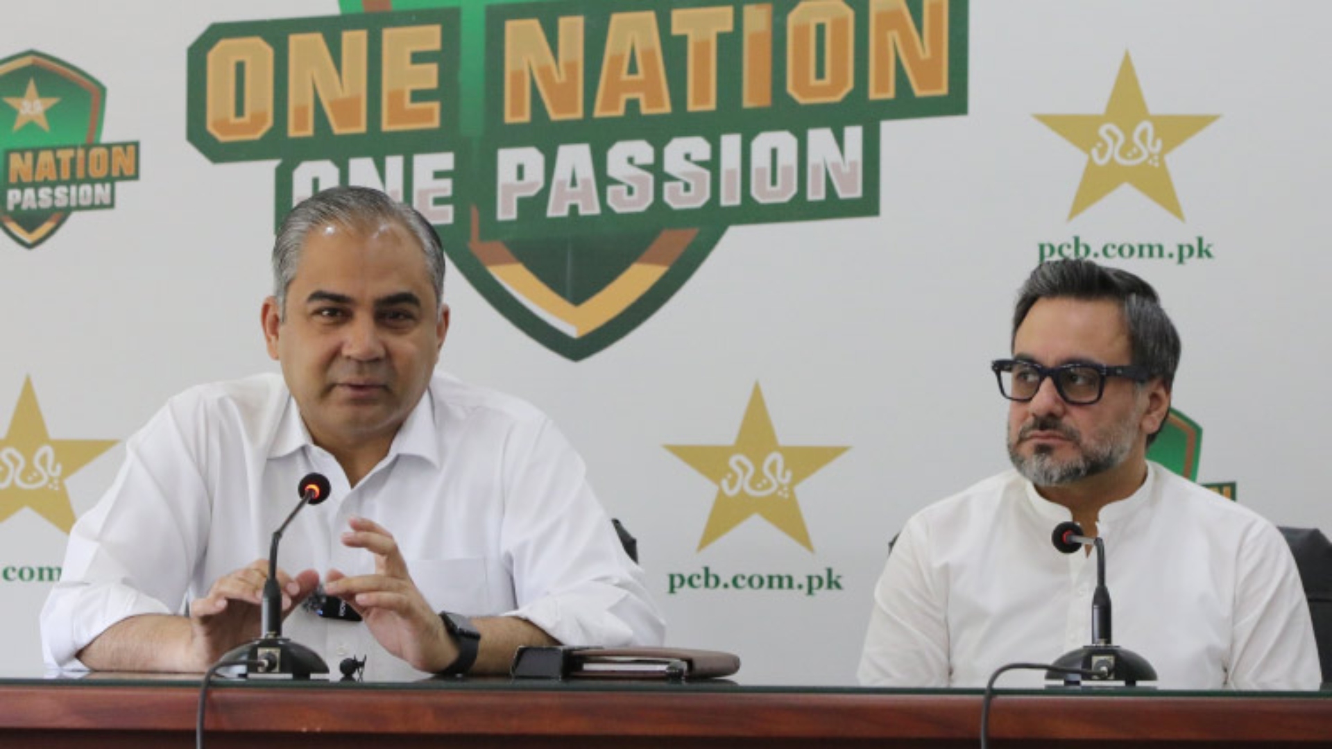 پی ایس ایل 11 کی افتتاحی تقریب منسوخ ، میچز صرف دو شہروں میں تماشائیوں کے بغیر ہونگے، محسن نقوی