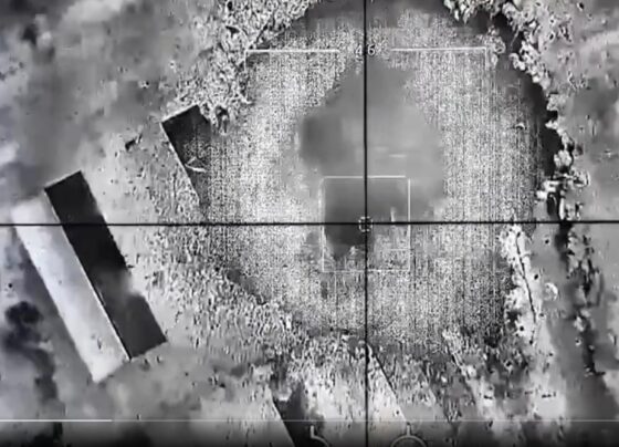 آپریشن غضب للحق : پاک فوج کا افغان رجیم کی جارحیت کا مؤثر جواب، جلال آباد میں ایمونیشن،ڈرونز سٹوریج تباہ