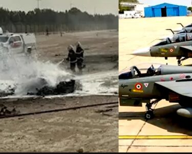 تیجس طیاروں کے حادثات ، میڈ اِن انڈیا دفاعی منصوبے کی ناکامی بے نقاب