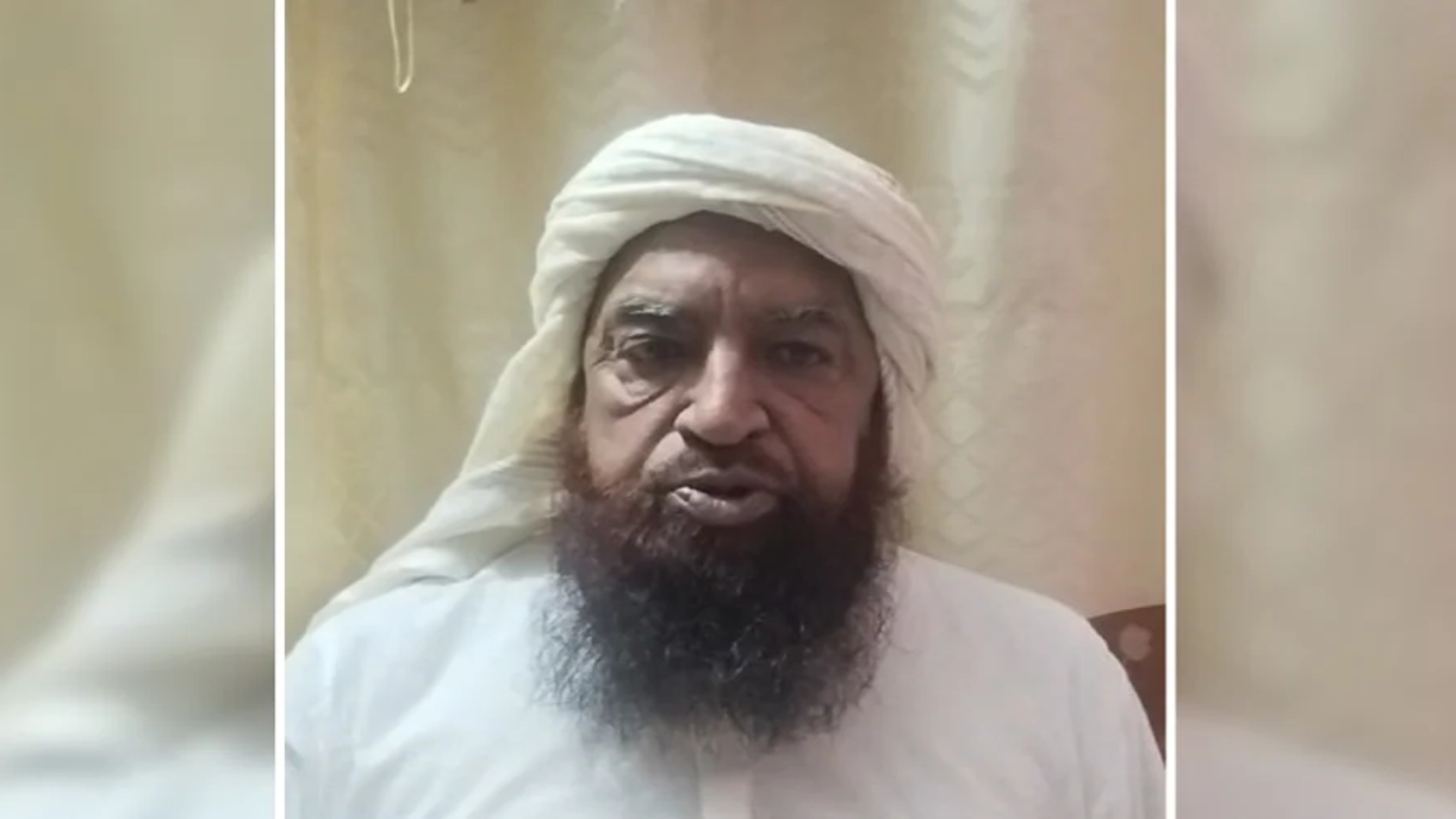 سینیٹر راجہ ناصر عباس کا بیانیہ مسترد، دادو کے مفتی حبیب الملکانی کا پاک فوج سے اظہارِ یکجہتی