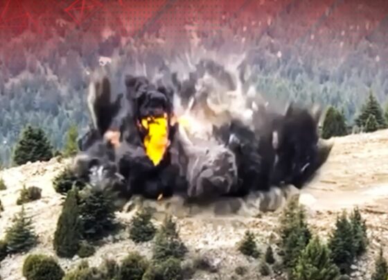 آپریشن غضب للحق : پاک افواج کی موثر کارروائیاں جاری، شمالی وزیرستان میں افغان طالبان پوسٹ تباہ