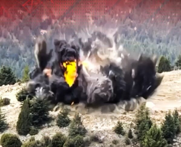 آپریشن غضب للحق : پاک افواج کی موثر کارروائیاں جاری، شمالی وزیرستان میں افغان طالبان پوسٹ تباہ